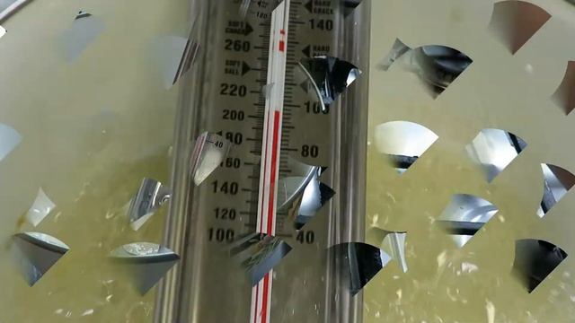 Blue Chocolate Italian Macarons