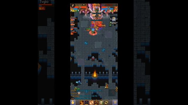 Kill Kronus Warspear Online, Participação Shelbydark, Tiolill, Aiioros, TvGlobo