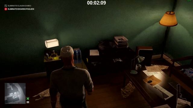 Hitman 3 Peacock Mod | 