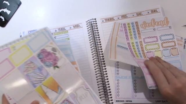 Spooky Season Plan With Me |October 12th- 18th|