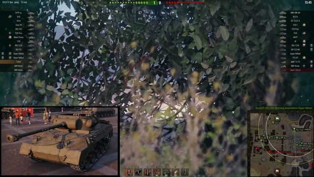 World Of Tanks Fr - T25/2 - Résumé - 200 Abonnés Merci