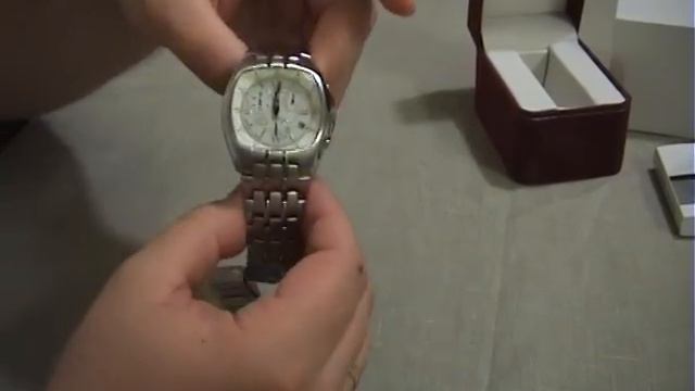 CITIZEN ECO-DRIVE The Perpetual Calendar Collection Titanium BL8020 57C