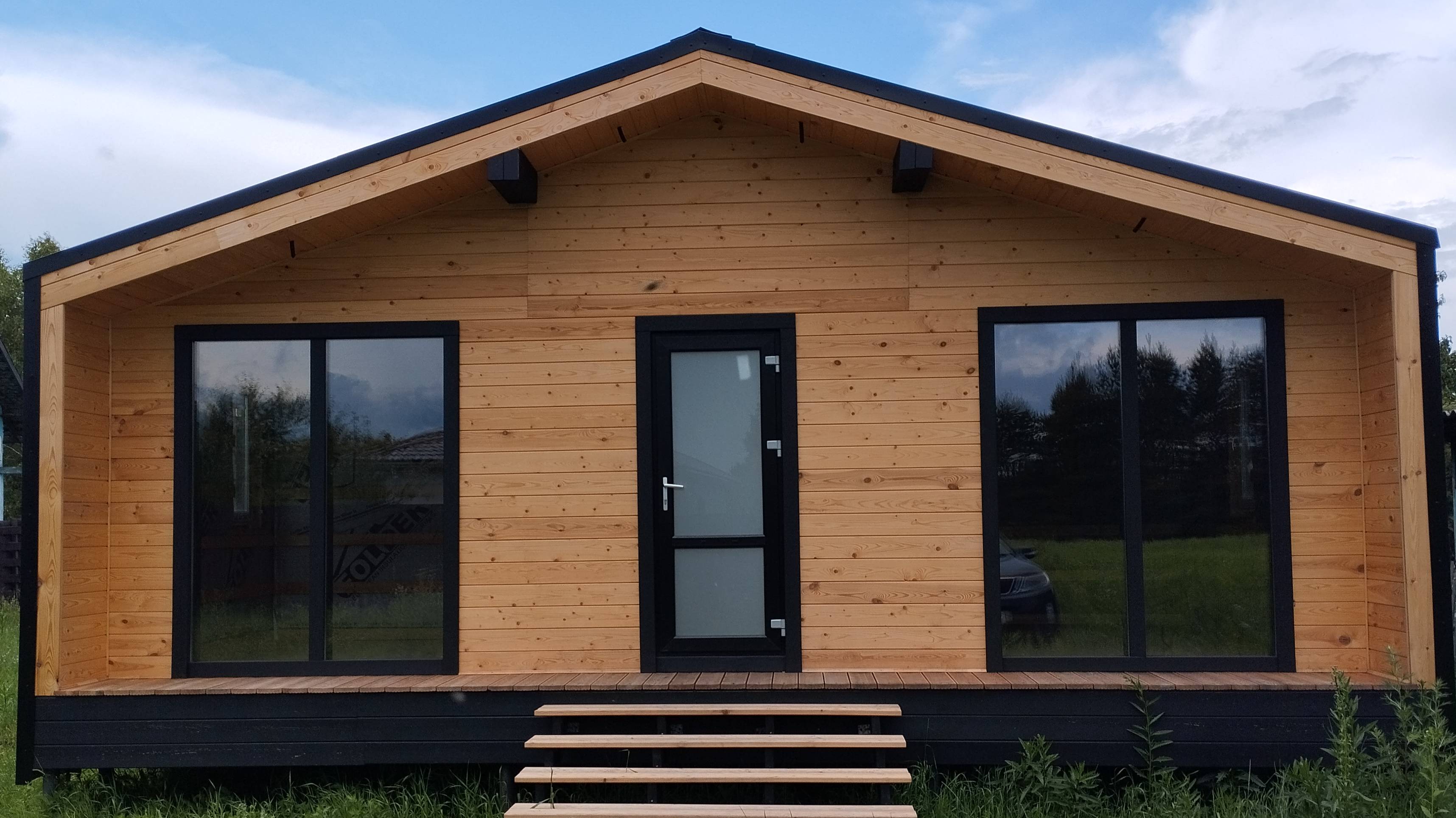 Обзор дома Крутицы. Ссылка в описании.