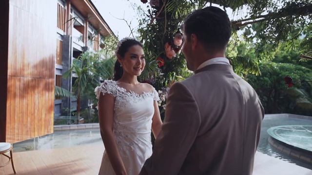 Say I Do At Hotel Indigo Bali Seminyak Beach