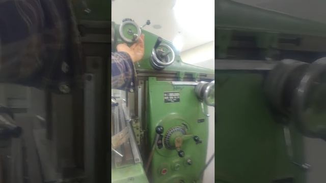 만능밀링 리켄밀링 납품한지 어느덧 2년이 되었네여