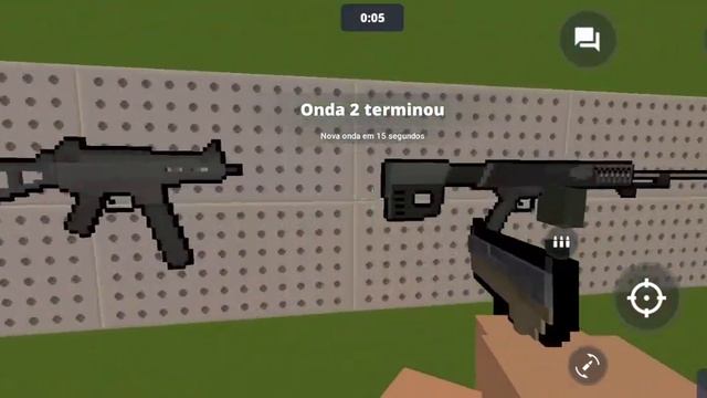 Block Strike - NEXTBOT SURVIVAL