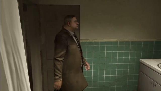 Heavy Rain Playthrough Pt15 Ugly Ass Baby HD