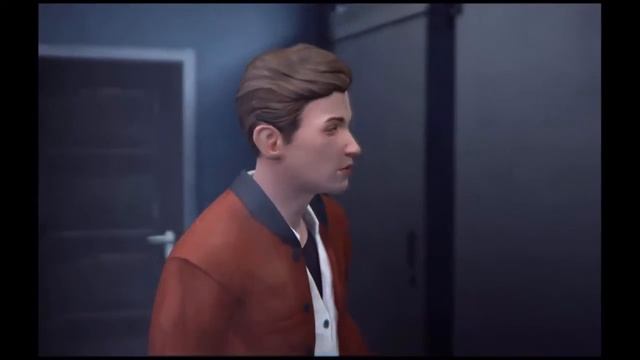 Life Is Strange Эпизод 1 Хризалида #1 Лекция повторится...