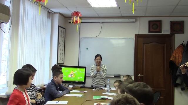 17.03.2018. Разговорный клуб для школьников. Часть II