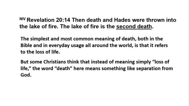 What Is The Lake Of Fire? (Does It Point To Eternal Torment Or Annihilation?)