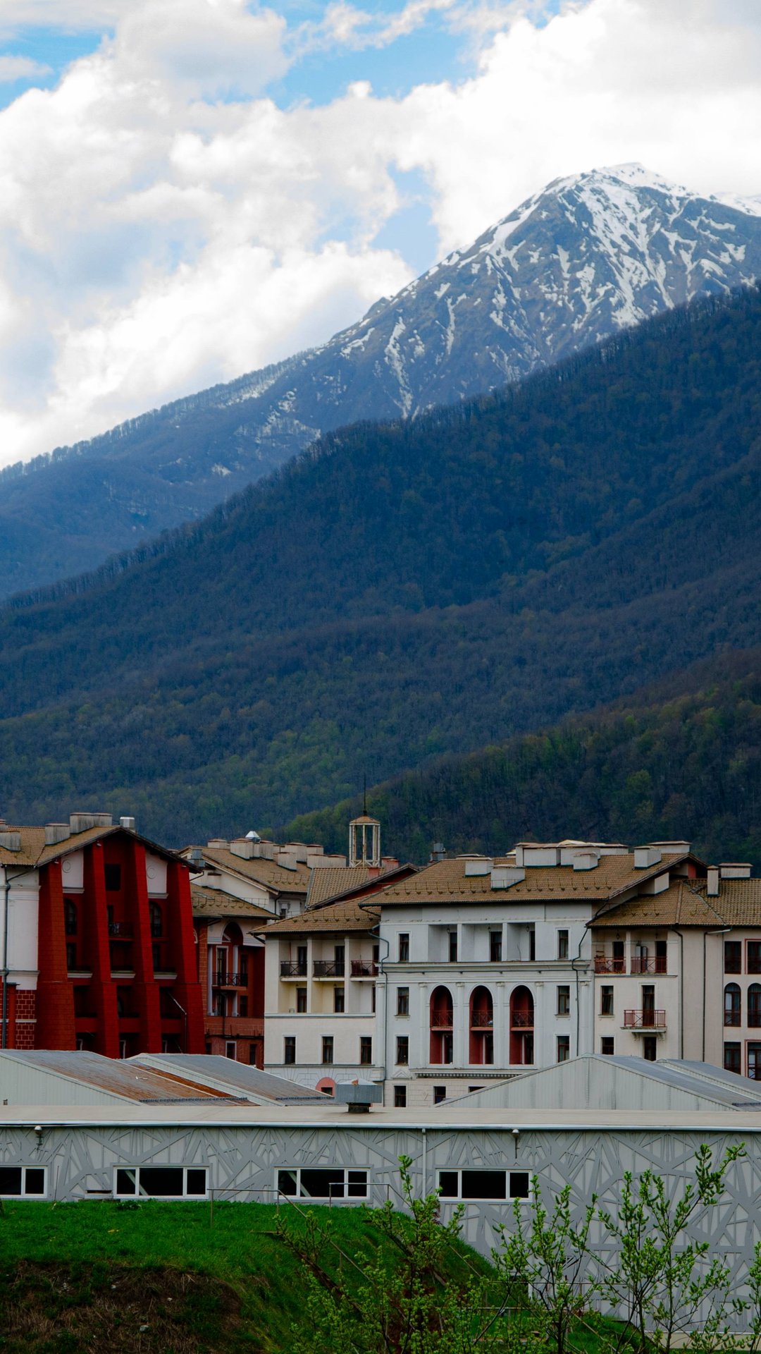 Москва -Сочи- Роза Хутор