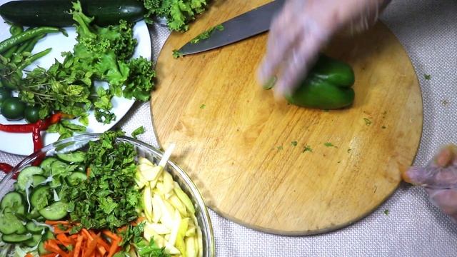Cabbage Salad Recipe By Cooking Studio | Cucumber And Cabbage Salad | How To Make Coleslaw Recipe