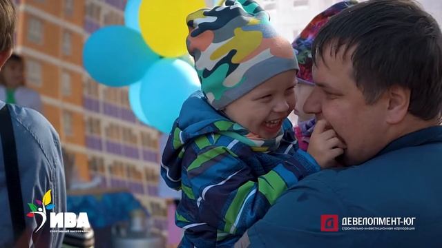 Новоселье ИВА 6 очередь Уинская, 66