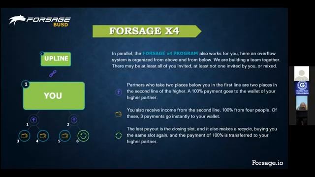 Forsage.io Is A Scam Or Genuine. Must See Once To The End ۔
