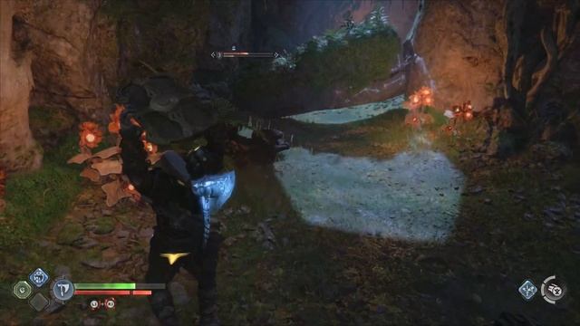 We Visited Freya Homeland God Of War Ragnarók Part 8