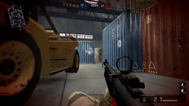 Warface: Fabarm S.A.T. 8 Pro против  SIX 12 - Что же круче???