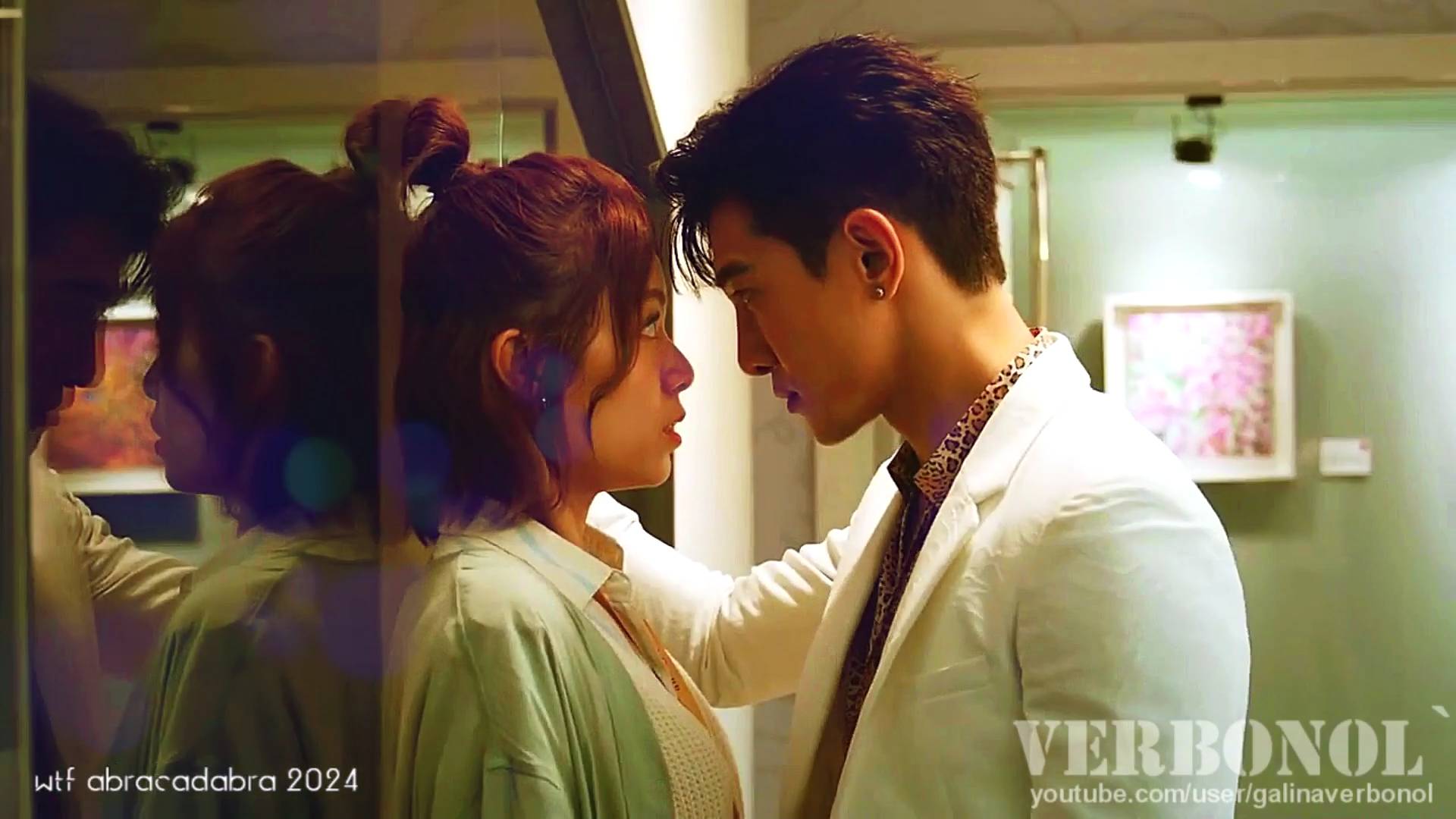 Потерянный роман - Сон на двоих (спецквест) (ЗФБ-2024)