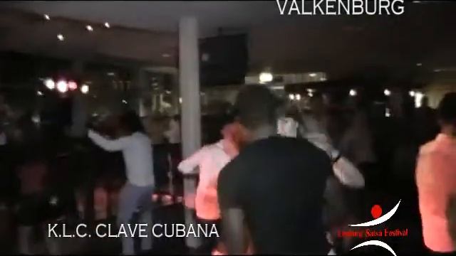 LIMBURG SALSA FESTIVAL   -  K.L.C.  Clave Cubana.mp4