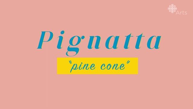 Art 101: Where Do Piñatas Come From? It's Complicated