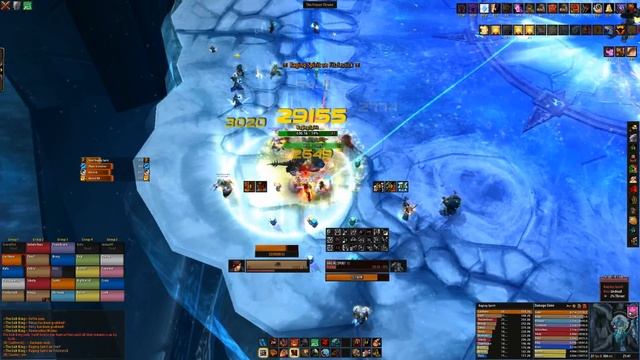 Kill Loot Repeat Vs Lich King 25 Heroic Patch 4.0.3