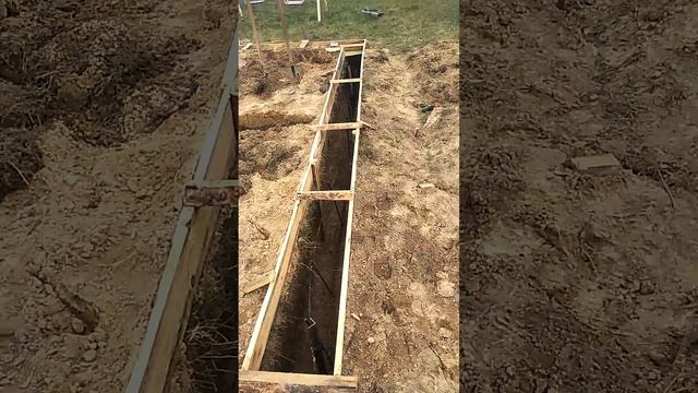 Строительство бани.Часть2.