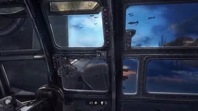 Wolfenstein: The New Order Walkthrough (part 1) 