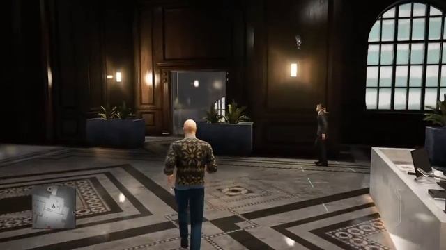 HITMAN 2: ИспытанияУбойная смесьУбойный секретГромкий выходДышать нечем11 друзей 47-го