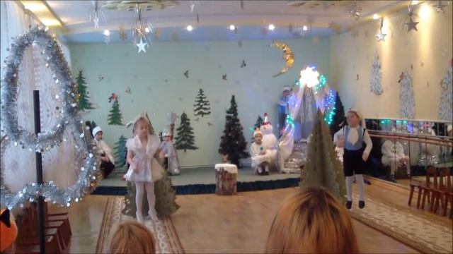 Видеоролик Долининой О.П.