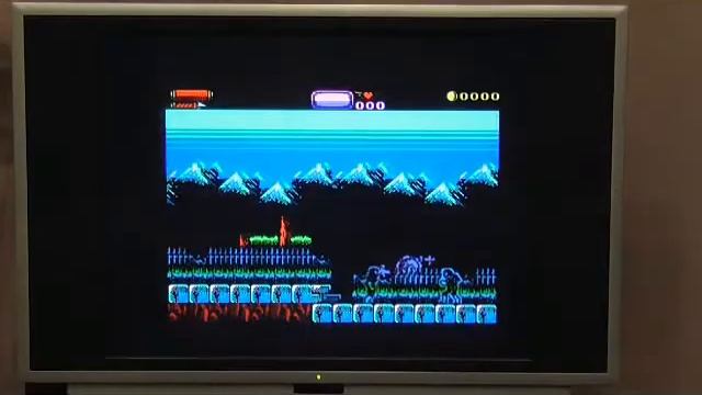 Scorpion 256 turbo