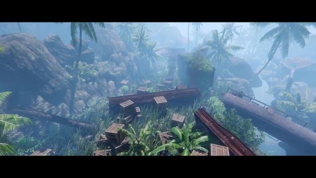 THE BEAUTY OF WARFACE