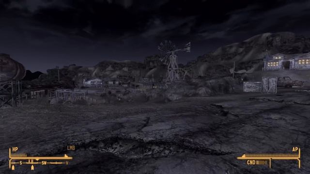 Can You Beat Fallout: New Vegas As Leatherface?