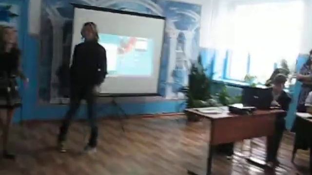 Сценка ко дню учителя