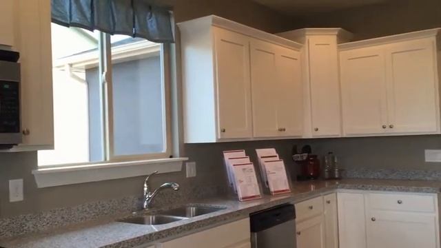 Salem Park Model Home