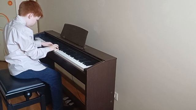 Лазаренко Н. 
И. С. Бах 