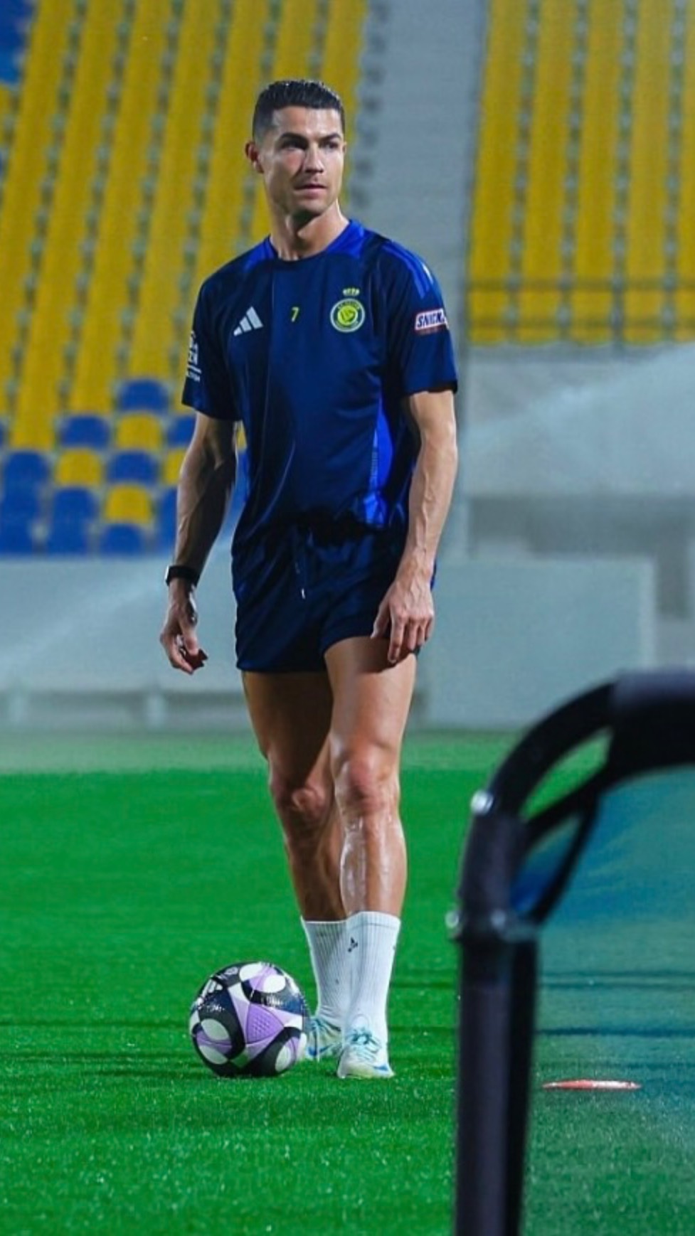 Ready To AlNassr🆚AlRiyadh