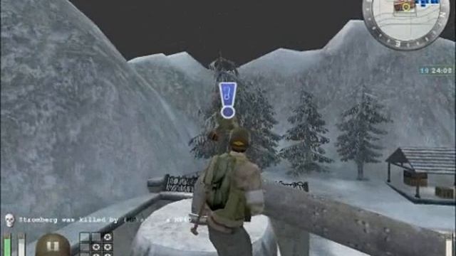 Volt And Rabsu At Fuel Dump