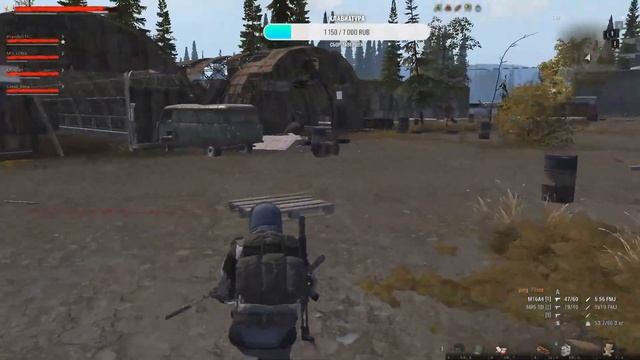 Стрим по Stalker Online