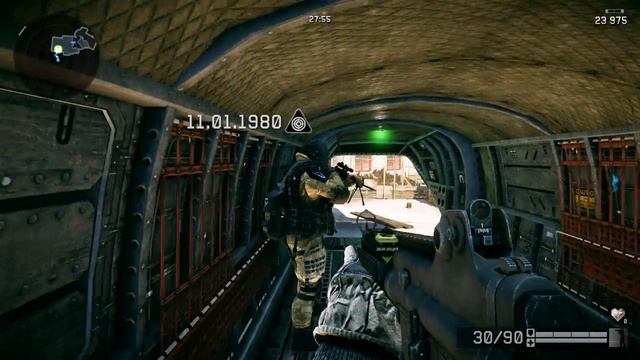Warface PVE : лёгкий режим