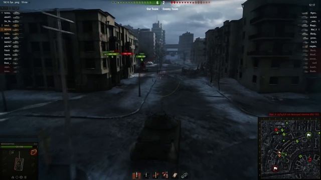 World Of Tanks: Pluton Dla Trzech (#1)