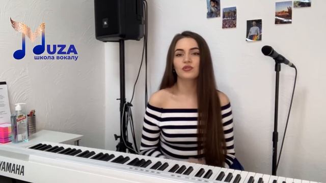 Дарина Петровська. Викладач з вокалу в школі «МУЗА»