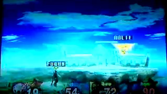 Focus Takes Out Aaron