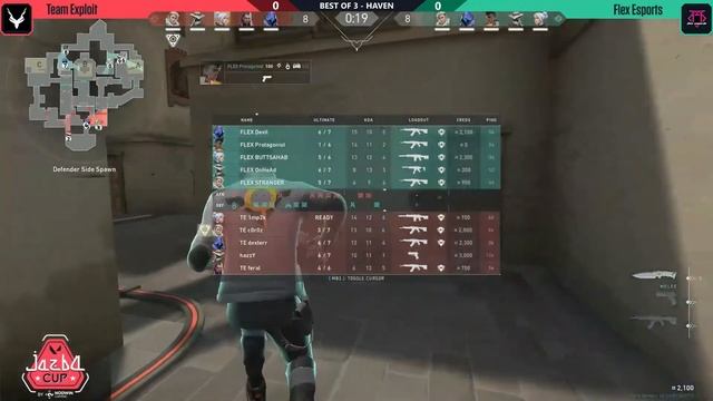 [Urdu] Valorant Jazba Cup 5 - Grand Finals | Flex Esports VS Team Exploit | Valorant Pakistan 🇵🇰