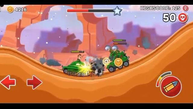 ALL BOSS FIGHT WITH COBRA TANKBOSS RUSH IN HILL OF STEEL