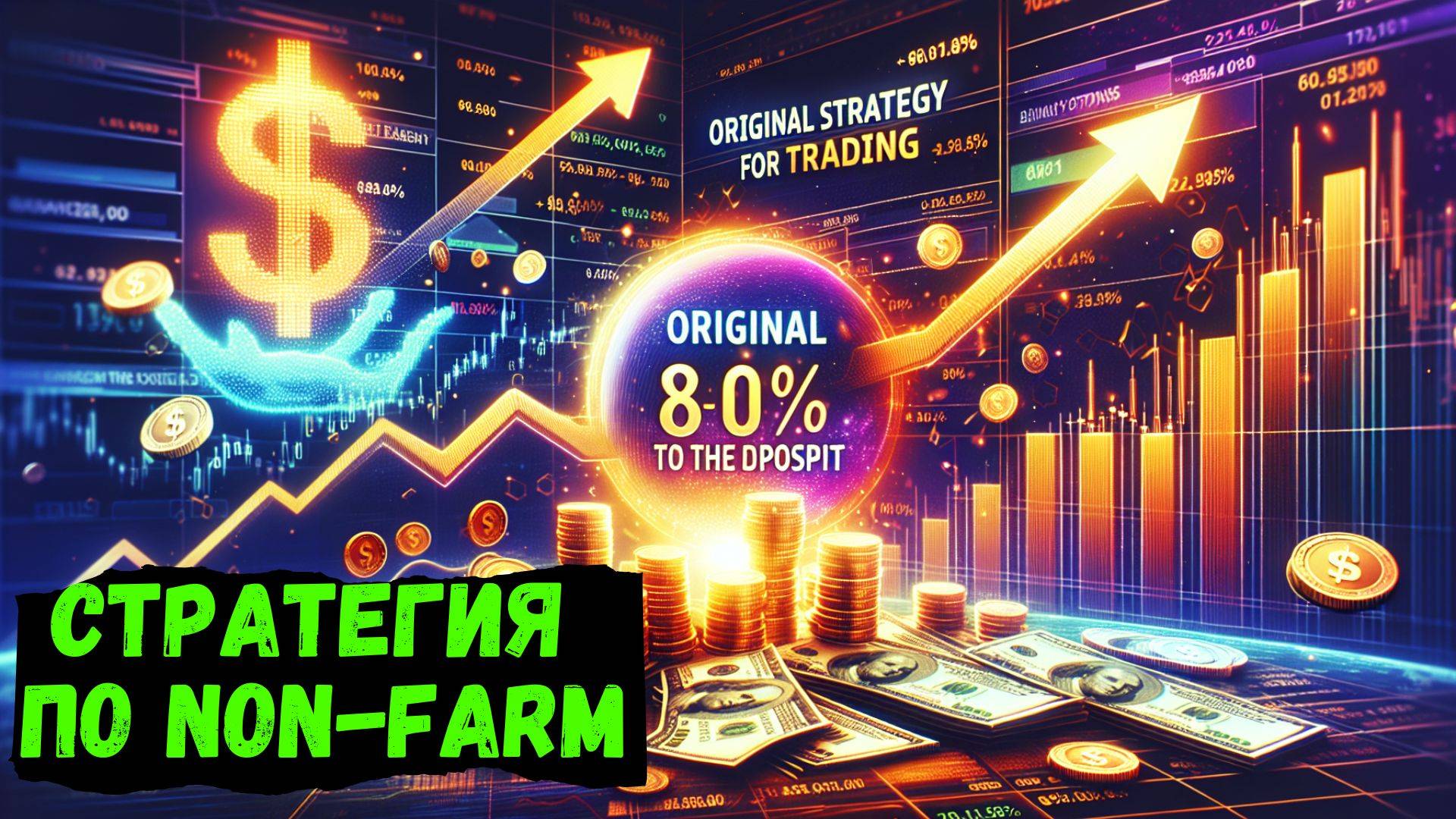 Самая ЭФФЕКТИВНАЯ новостная стратегия для достижения целей в 2025 году