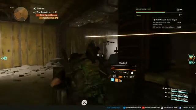 DIVISION 2 NEWS UPDATE 11.1