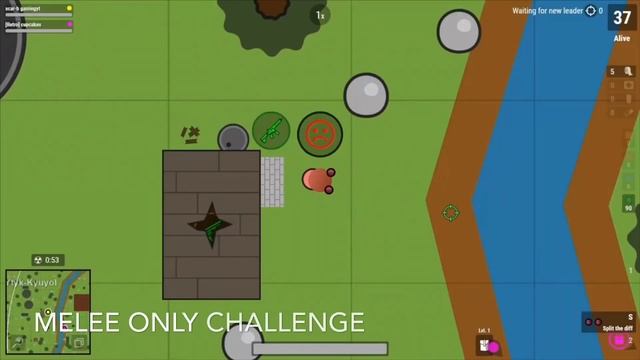 50 Subscriber Special! | Surviv.io
