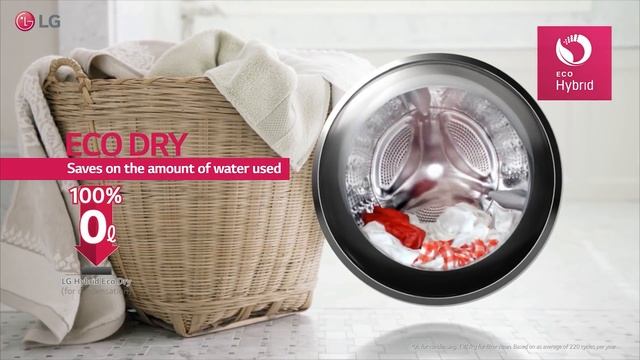 Review Mesin Basuh & Pengering 2 In 1 COMBO Terbaik | LG FV-1450H2B (Malay) Washer Dryer