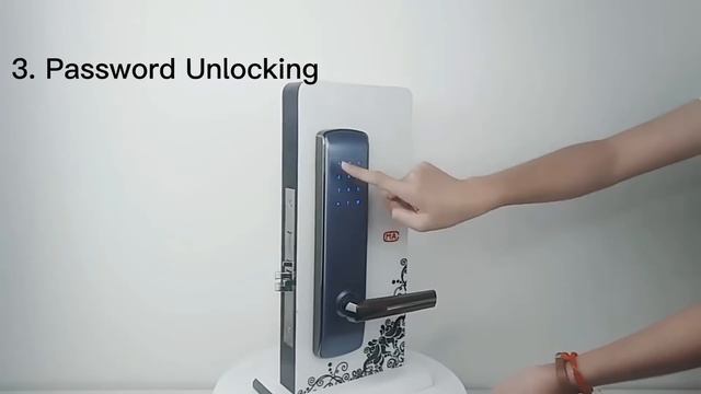 Smart Door Locks ：change The Way We Live