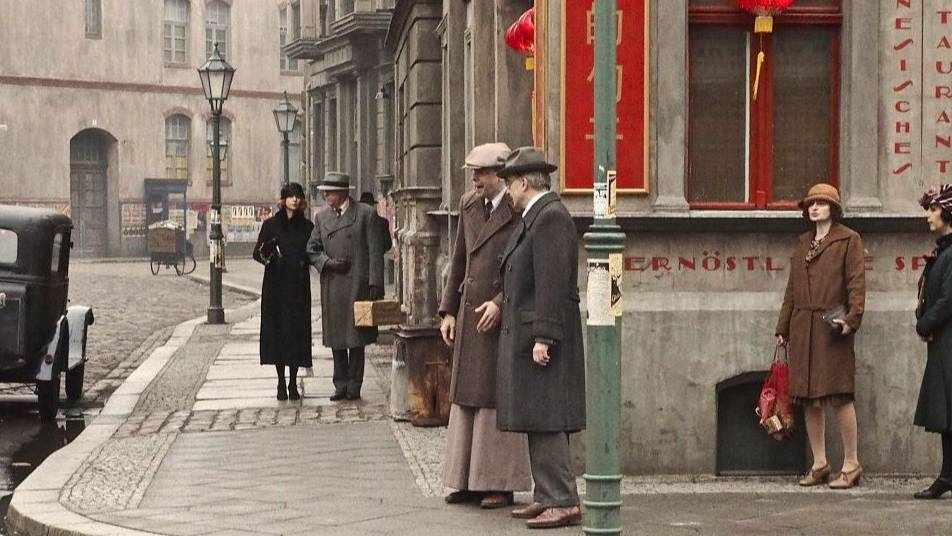 1.15. Германия в 30-е годы - путь к войне