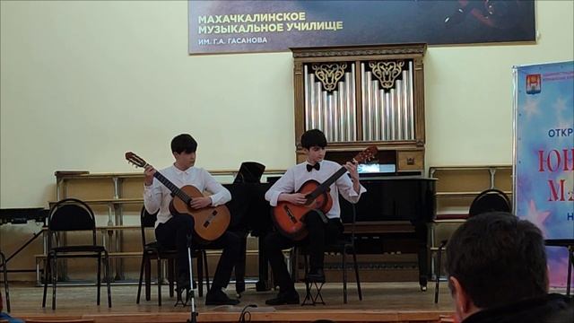 Халимбек, Максим ЮЗМ 2 место